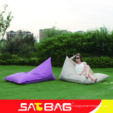 Outdoor long lasting in garden bean bags only cover